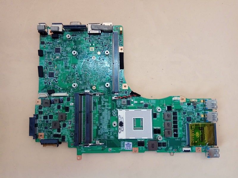 NEW MSI GT70 LAPTOP MOTHERBOARD MS-17621 VRE: 1.1 /2.0 MS-1762 BOARD - Click Image to Close